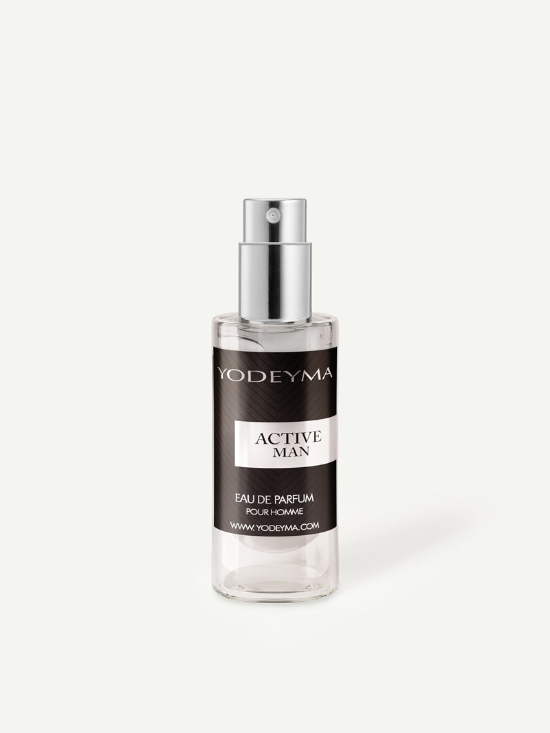 Tester Active Man