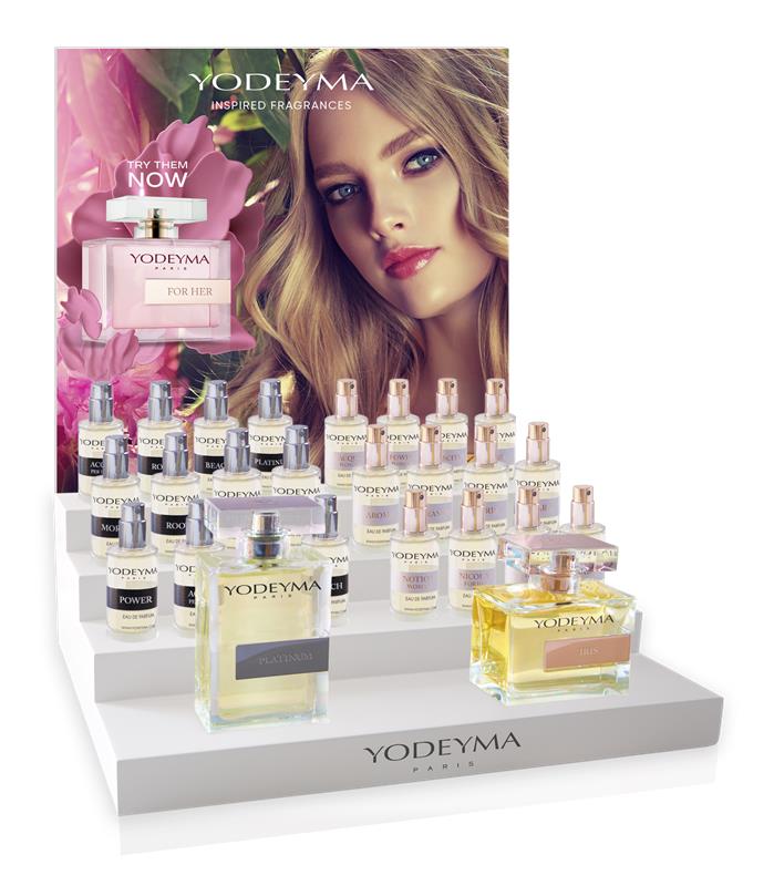 Expositor 26p Rumania 2025 YODEYMA